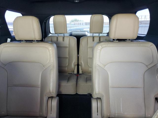 2016 FORD EXPLORER LIMITED 1FM5K7F81GGA32765