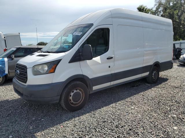 FORD TRANSIT T- 2017 white  gas 1FTBW3XM7HKA83198 photo #1