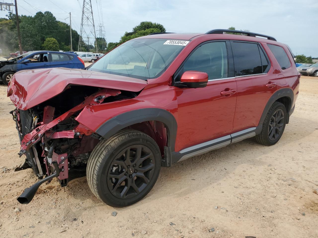 HONDA PILOT ELITE