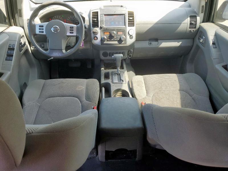 2019 NISSAN FRONTIER S - 1N6DD0ERXKN773672