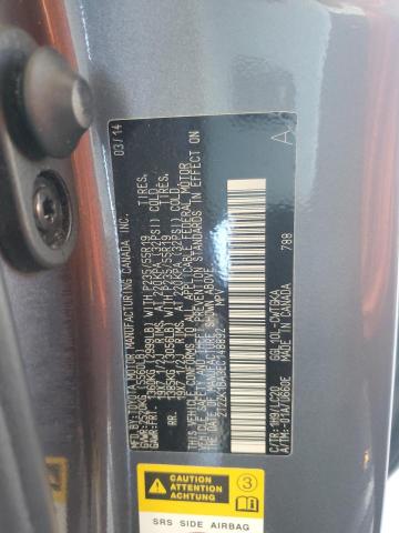 2014 LEXUS RX 350 - 2T2ZK1BA3EC148892