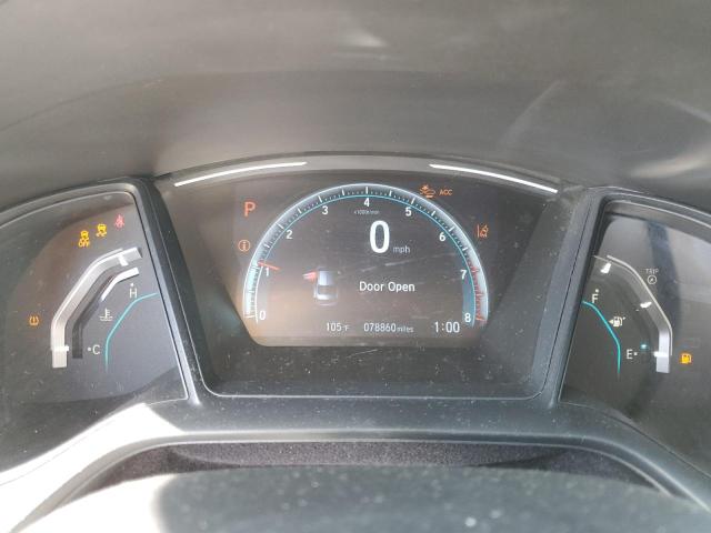 2019 HONDA CIVIC LX - 19XFC2F66KE202120