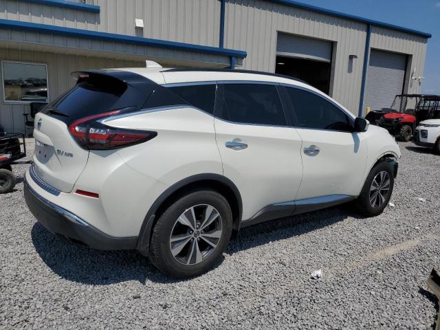 2022 NISSAN MURANO SV 5N1AZ2BS2NC127211