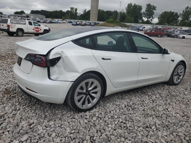 2022 TESLA MODEL 3 5YJ3E1EA6NF369945