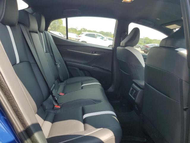 2025 TOYOTA CAMRY XSE - 4T1DAACK3SU177070