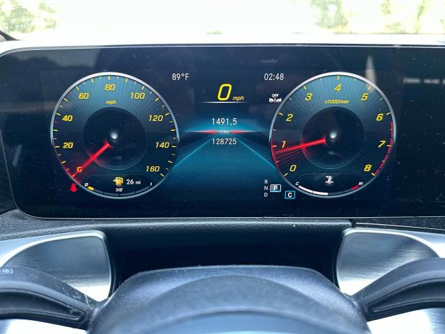 2023 MERCEDES-BENZ GLB 250 - W1N4M4GB8PW288905