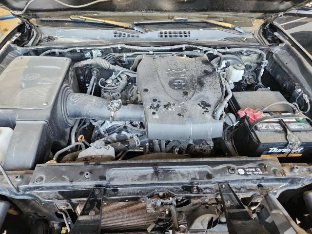 2019 TOYOTA TACOMA DOU #3303701024