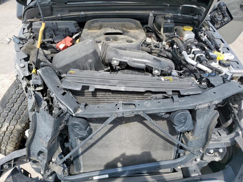 2021 JEEP WRANGLER UNLIMITED SPORT - 1C4HJXDN0MW509619