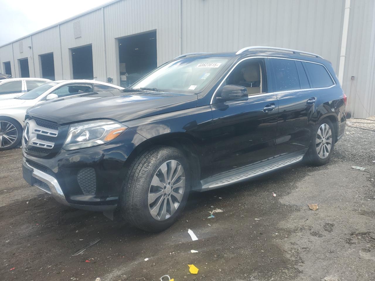 MERCEDES-BENZ GLS-CLASS 450 4MATIC