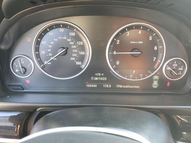 2015 BMW 528 I WBA5A5C5XFD522480