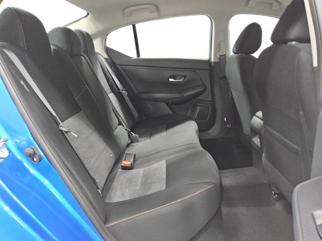 2025 NISSAN SENTRA SR 3N1AB8DV1SY369061