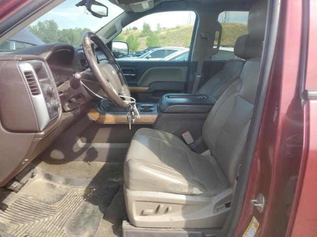 2014 CHEVROLET SILVERADO - 3GCUKSEC0EG200597