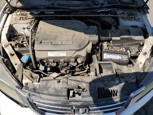 2013 HONDA ACCORD EXL - 1HGCR3F87DA027635
