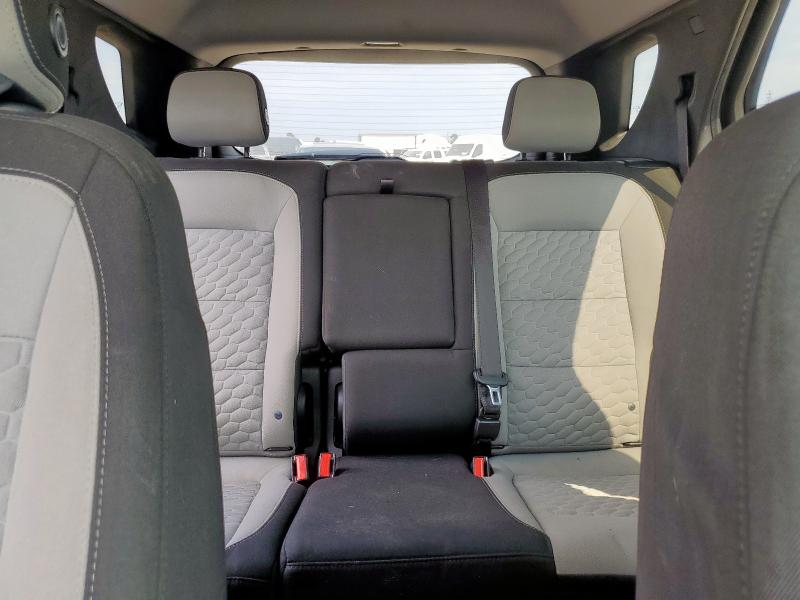 2020 CHEVROLET EQUINOX LT 3GNAXKEV7LS516179