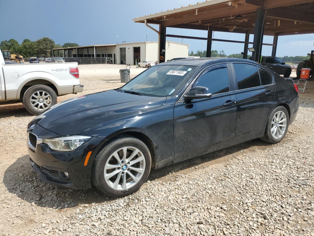 BMW 3 SERIES I