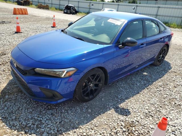 Global Auto Auctions: 2022 HONDA CIVIC SPOR