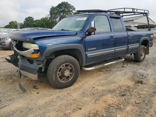 Global Auto Auctions: 2002 CHEVROLET SILVERADO