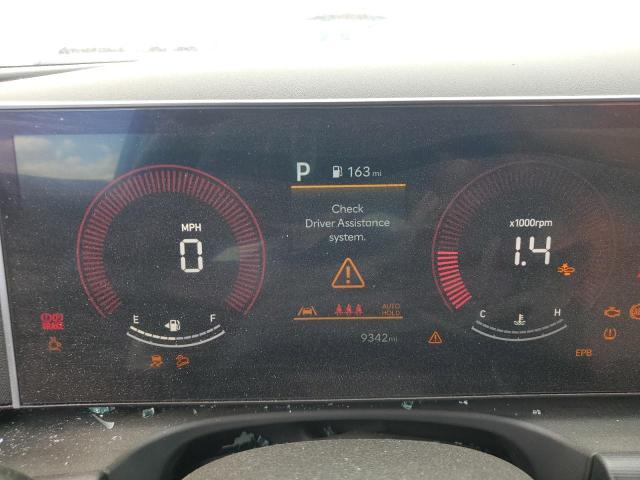 2025 HYUNDAI SANTA CRUZ SEL 5NTJBDDE7SH126553