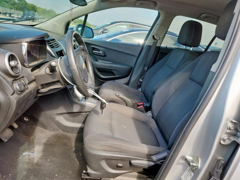 2016 CHEVROLET TRAX 1LT - 3GNCJLSB3GL163756
