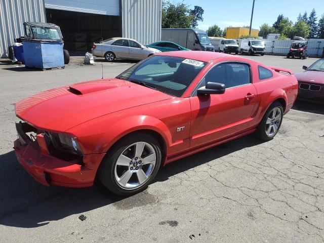 FORD MUSTANG GT