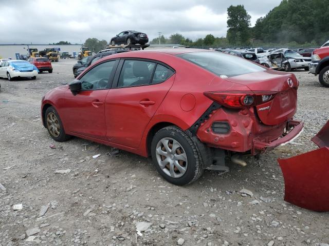 2015 MAZDA 3 SV JM1BM1T77F1257901