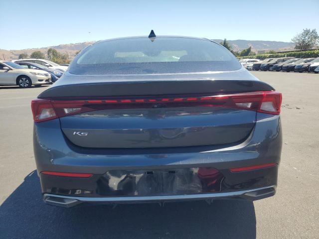 2022 KIA K5 LXS 5XXG14J2XNG090931