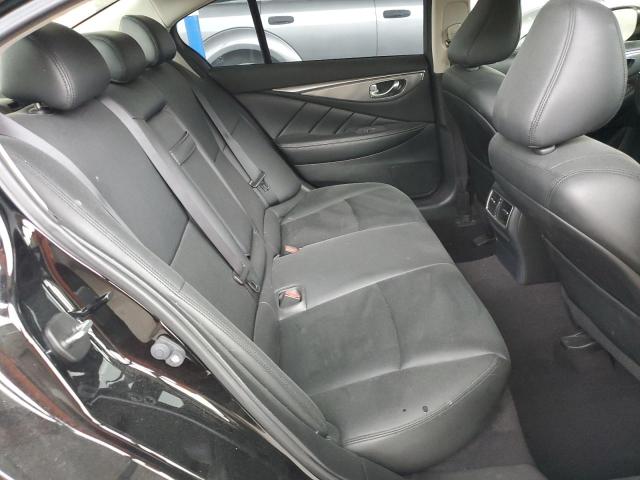 2016 INFINITI Q50 PREMIU - JN1EV7AP1GM302835