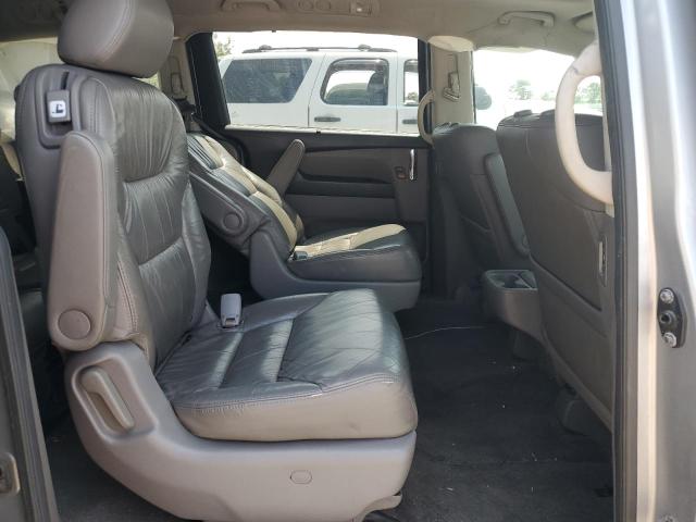 2017 HONDA ODYSSEY EXL 5FNRL5H65HB013862