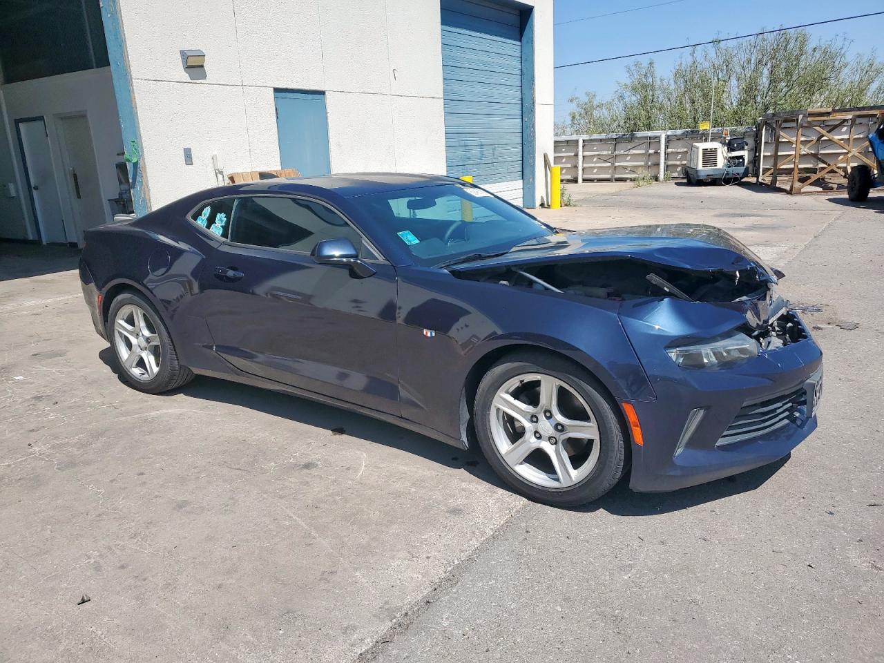 CHEVROLET CAMARO LT