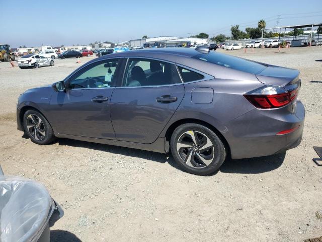 2022 HONDA INSIGHT EX 19XZE4F56NE008279
