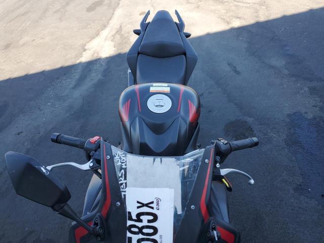 2021 HONDA CBR300 R MLHNC511XM5700048