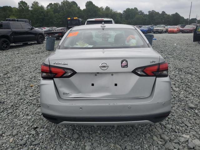 2021 NISSAN VERSA SV 3N1CN8EV4ML820711