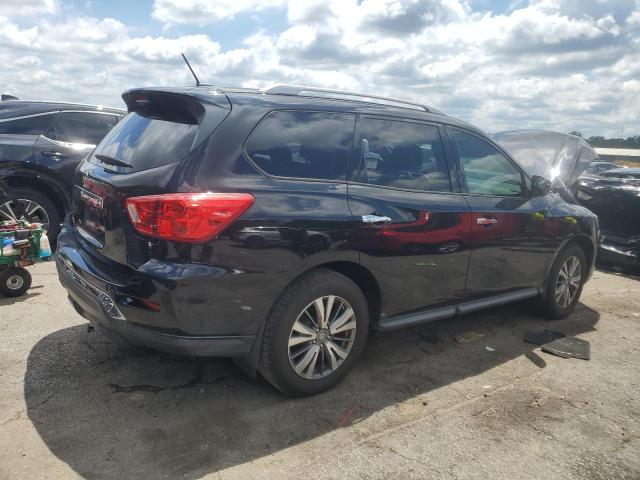2018 NISSAN PATHFINDER - 5N1DR2MN9JC646285