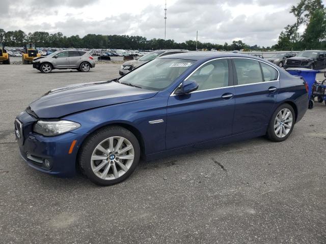 Global Auto Auctions: 2016 BMW 535 XI