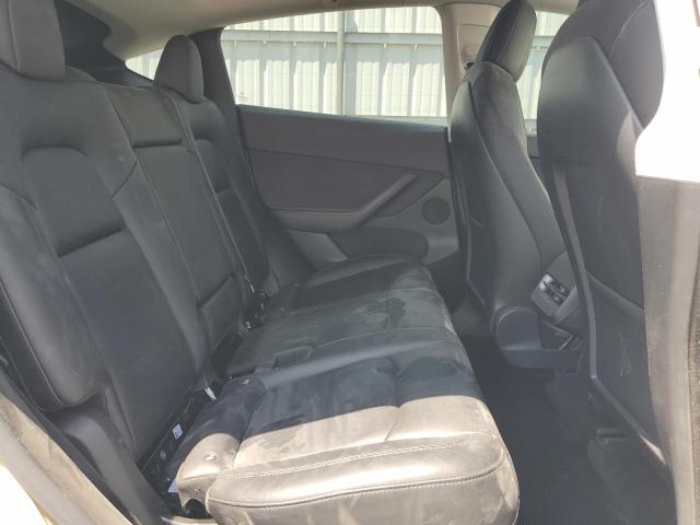 2022 TESLA MODEL Y 7SAYGDEE3NF408563