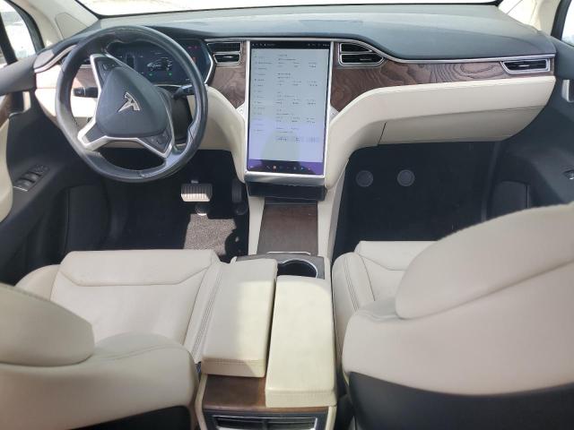 2017 TESLA MODEL X 5YJXCDE20HF068304