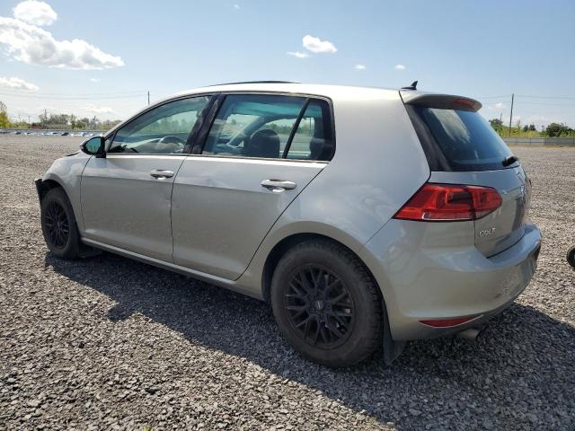 2016 VOLKSWAGEN GOLF S 3VW117AU5GM037044