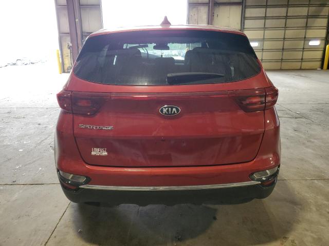 2022 KIA SPORTAGE L KNDPMCAC7N7014747