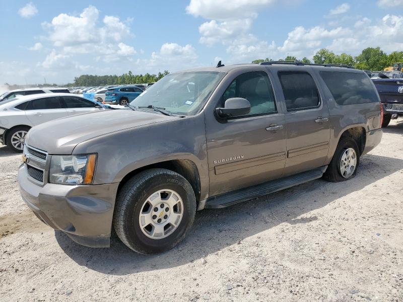 2013 CHEVROLET SUBURBAN C - 1GNSCJE01DR330091
