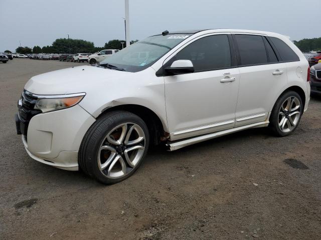 2011 FORD EDGE SPORT - 2FMDK4AK3BBB09665