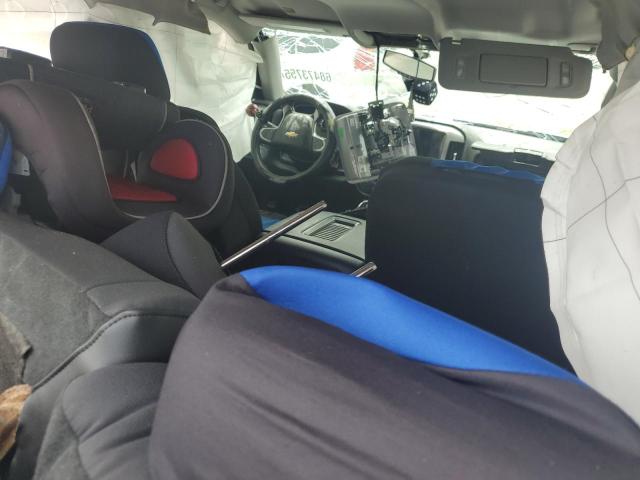 2018 CHEVROLET SILVERADO C1500 LT 3GCPCREC4JG155483