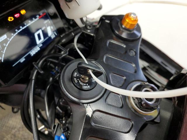 2024 YAMAHA YZFR7 JYARM38E4RA013804