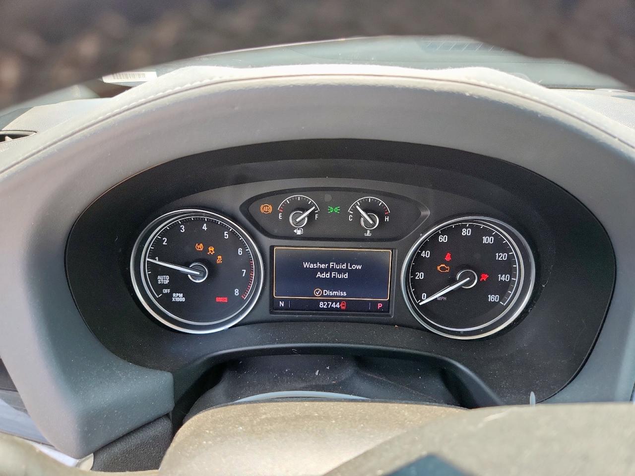 BUICK ENCLAVE ESSENCE