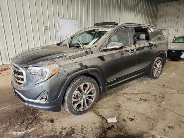 2018 GMC TERRAIN SL - 3GKALPEX3JL201958