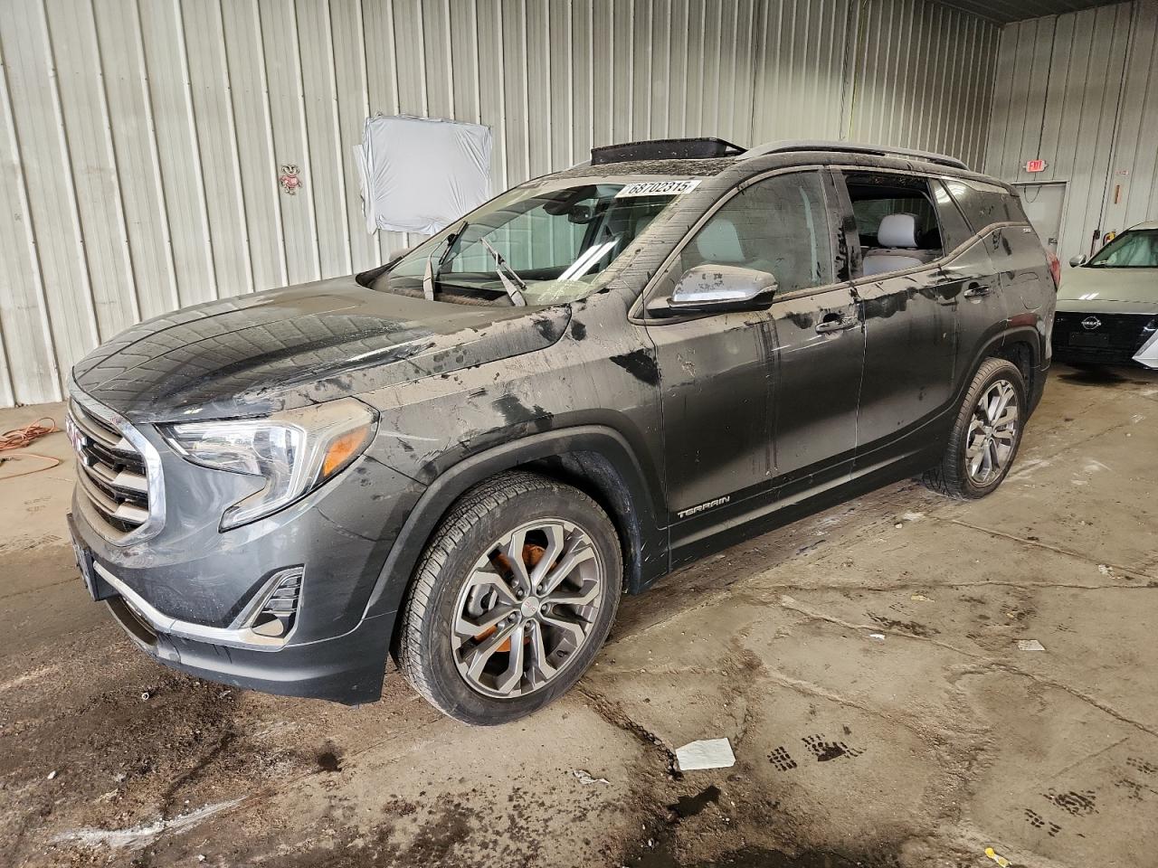 GMC TERRAIN SLT