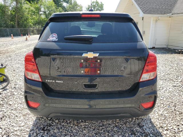 2020 CHEVROLET TRAX LS KL7CJNSB6LB038845