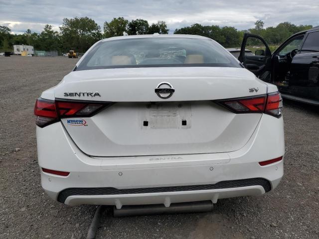 2023 NISSAN SENTRA SV 3N1AB8CV2PY267289