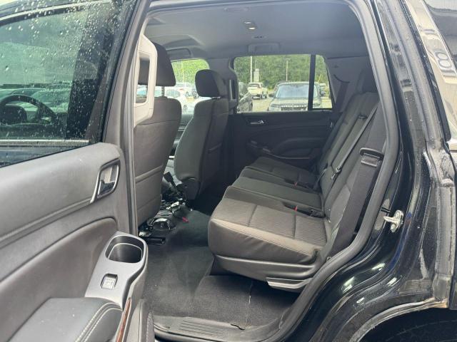 2020 CHEVROLET TAHOE POLI - 1GNSKDKC8LR282008