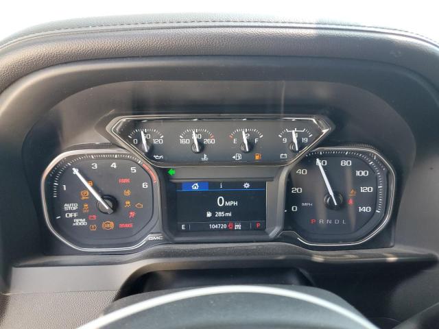 2021 GMC SIERRA K1500 ELEVATION 3GTU9CET8MG357990