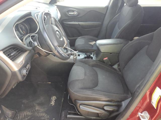 2016 JEEP CHEROKEE L 1C4PJMCS6GW372398